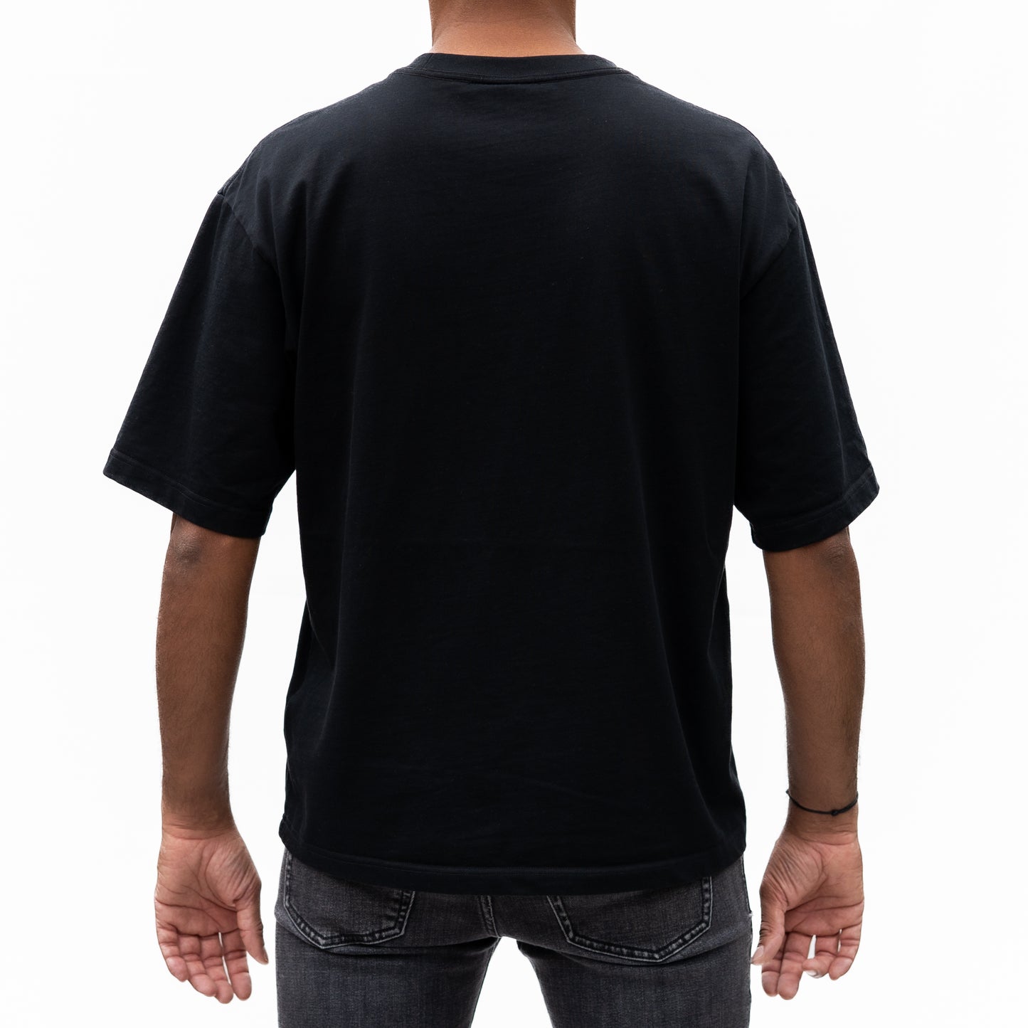 Favela Soul Black Logo T-Shirt