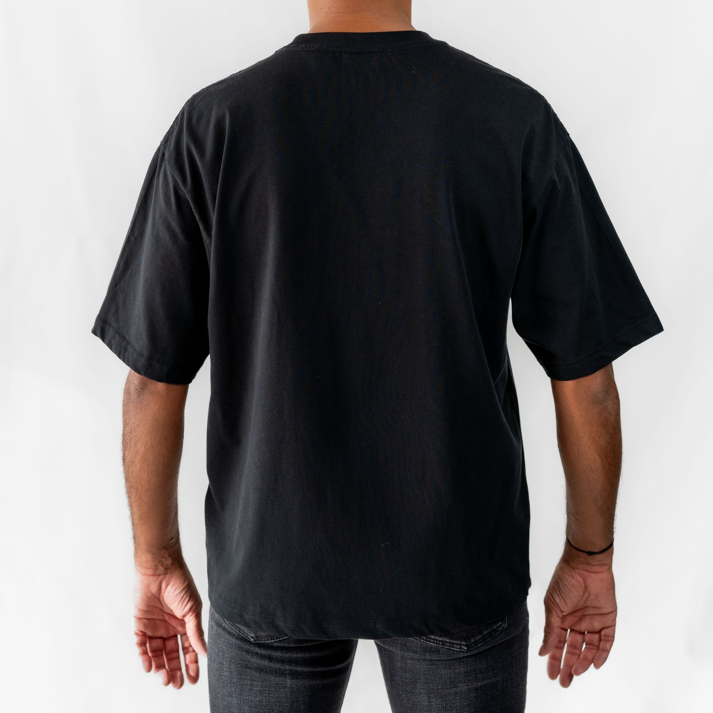 Favela Soul Black Futebol T-Shirt